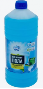 Средство для мытья пола 1л Семь звезд