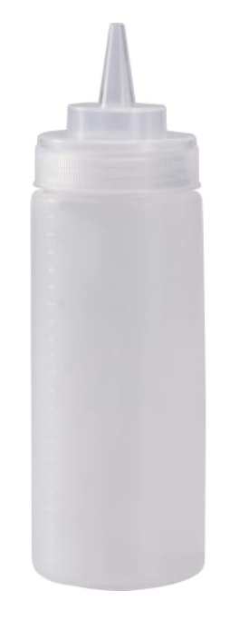 Диспенсер для бара прозрачный (соусник) 720 мл