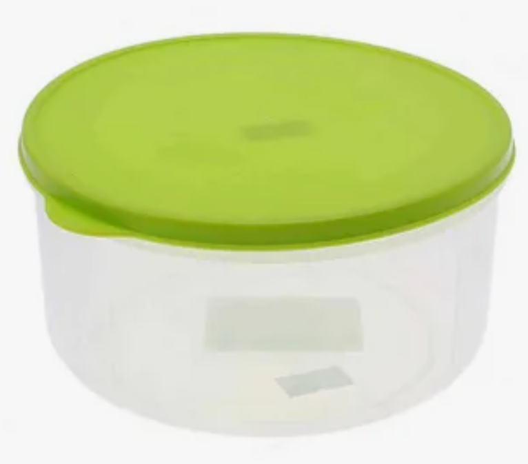 Контейнер пластмассовый для пищевых продуктов 0,7 л