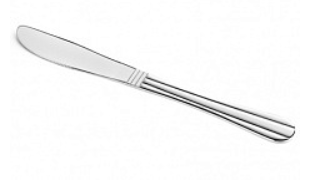 Нож столовый нержавеющая сталь Максима ТМ Appetite