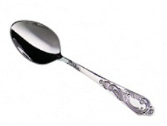 Ложка чайная нержавеющая сталь Губернатор