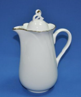 Кувшин  1400 мл голубка Золото