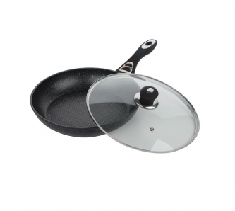 Сковорода с крышкой 26 см