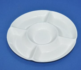 Менажница 5-сек 25 см общепит