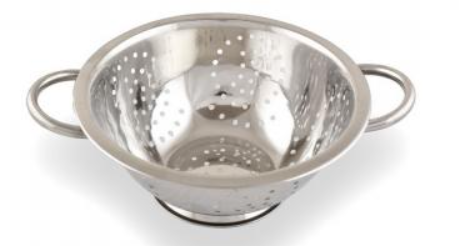 Дуршлаг нержавеющая сталь 26см 3,25л
