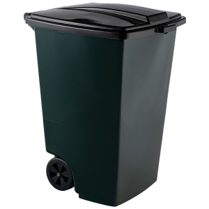 Контейнер для мусора 120л на 2-х колесах