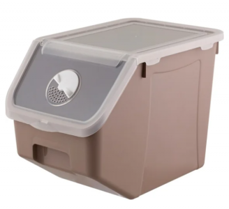 Контейнер для овощей Полимербыт 14 л