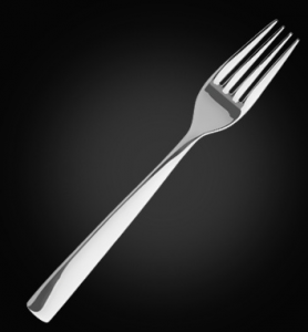 Вилка столовая нержавеющая сталь «Malta»