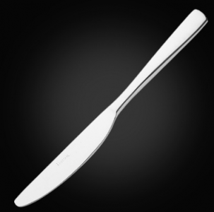 Нож столовый нержавеющая сталь  «Malta»