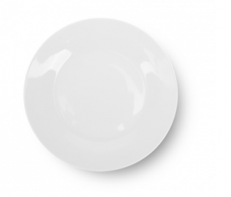 Тарелка мелкая (пирожковая) 175мм «Collage»