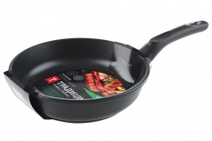 Сковорода литая 26см Комфорт ТМ Традиция