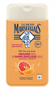 Гель для душа Ле ПЕТИ Марселье  250мл