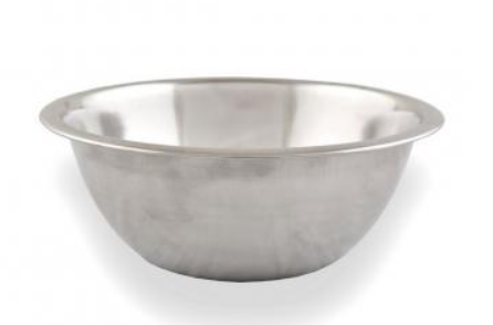 Миска нержавеющая сталь 1,9л 22см