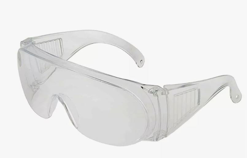 Очки тип Люцерна прозрачные