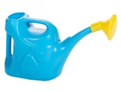 Лейка 6л с рассеивателем