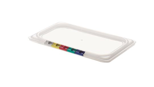 Крышка из полипропилена для GN 1/3