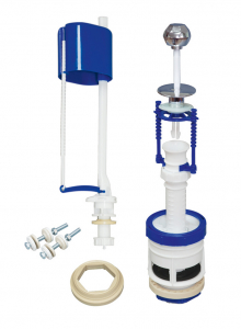 Арматура РБМ АС-6.1М ниж/подв. шток металлиз. универ.клапан