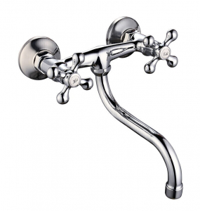 Смеситель для кухни настенный