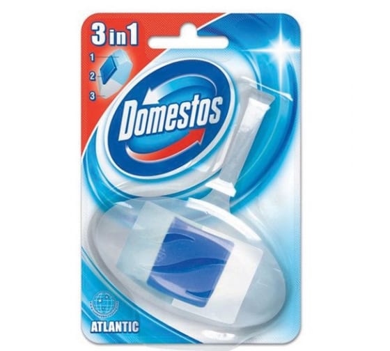 Блок туалетный подвесной твердый 40 г DOMESTOS