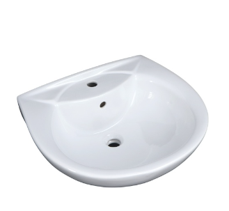 Умывальник ОПТИМА с переливом с отверстием
