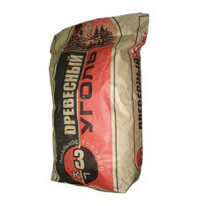 Уголь древесный 3кг