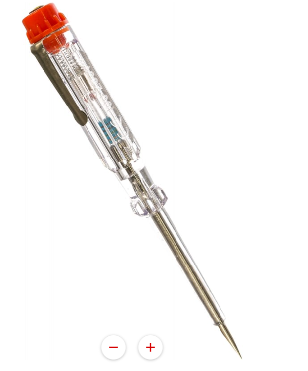 Индикатор напряжения TOPEX 220-250 В 39D055