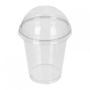 Стакан одноразовый прозрачный д95мм 400мл 1/50