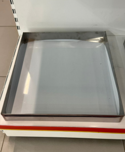 Противень 530х470х60 (AISI 43 0,8 мм)