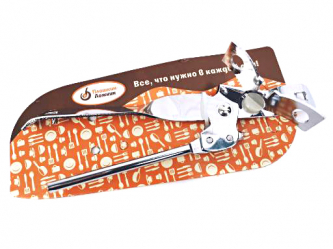 Открывалка для консервов  Премьера арт. LPL0006  ПлошкинЛожкин