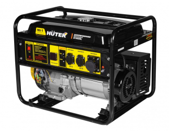 Электрогенератор Huter DY9500L 64/1/39
