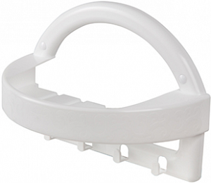 Полка для ванной комнаты Прямая Berossi