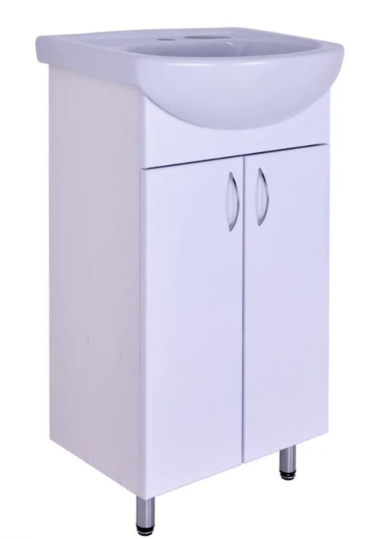 Тумба с раковиной 47*37.5*86 см