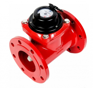 Счетчик воды ДЕКАСТ СТВУ-100