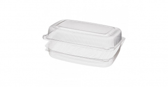 Контейнер одноразовый прозрачный ИП-7 1/350