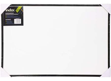 Доска магнитно-маркерная 30*45см