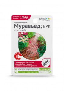 Гель от садовых муравьев Муравьед 11мл