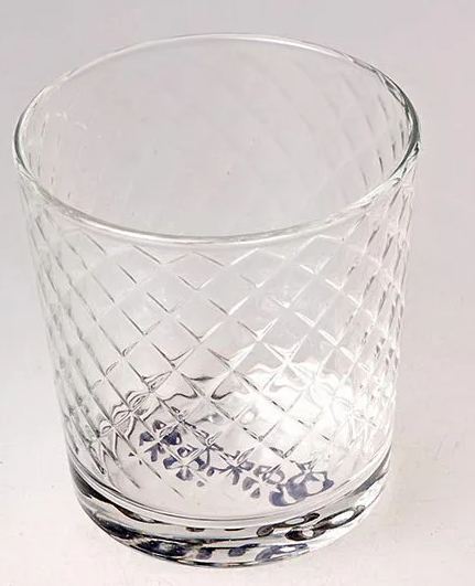 Стакан Кристалл 250мл стекло