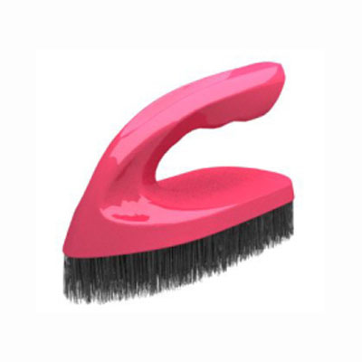 Щетка-утюжок Миди цвет в ассортименте