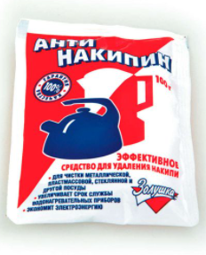 Антинакипин Золушка 100 г