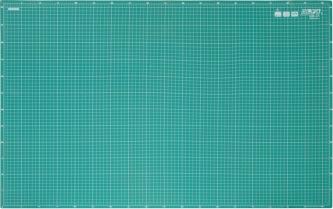 Коврик непрорезаемый формат А1 толщина 2 мм