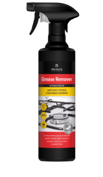 Средство для чистки плит, грилей и духовых шкафов Grease Remover 500мл pro-brite