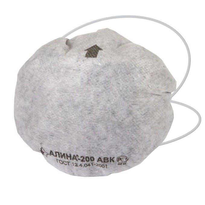 Респиратор Алина - 200 АБК
