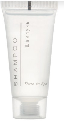 Шампунь в тубе 20мл белый Comfort Land