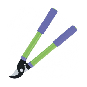 Сучкорез прямой Palisad стальные обрезиненные рукоятки 350 мм