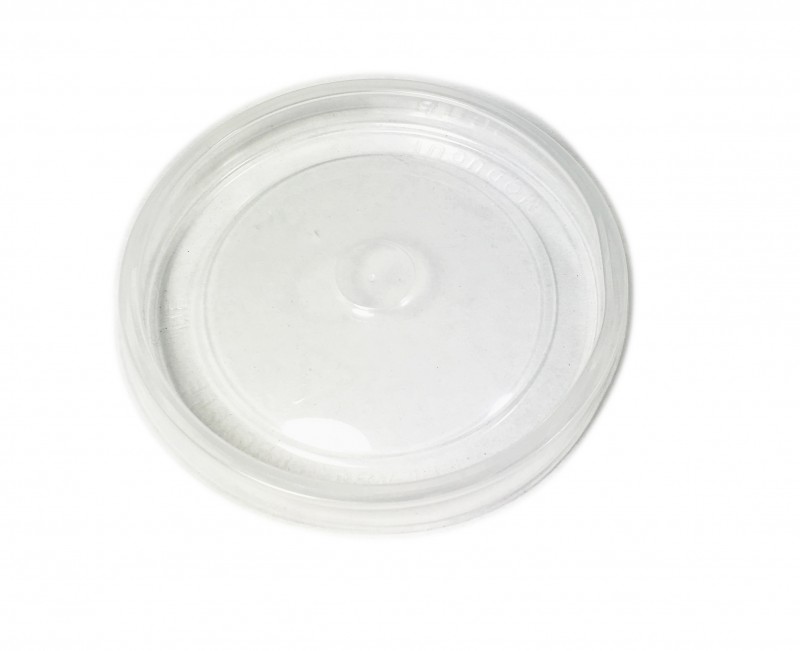 Крышка к контейнеру (супнице) РР 350мл 1/60/600