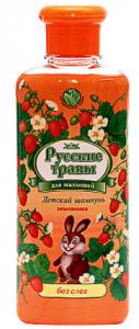 Шампунь 250мл Русские травы детск б/слез