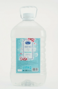 Мыло жидкое 5л в ассортименте ПЭТ Гарант