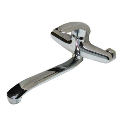 Смеситель для кухни СТЕНА DIABLO шар. d-35