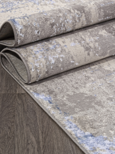 Ковер 4,0*5,0 CREAM-BLUE