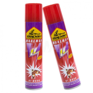 Инсектицид Молемор от моли 180мл